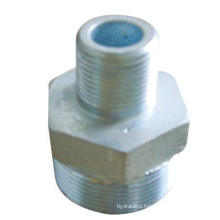 Male Spud Ground Joint Type Hose Coupling